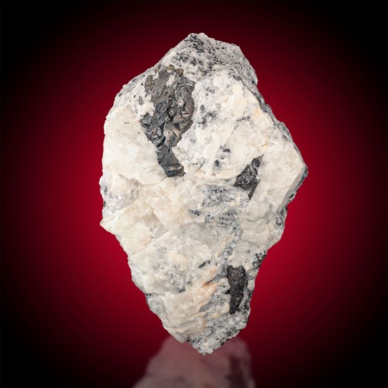Polybasite-TAC-Clara Mine | Wolfach | Black Forest |Baden-Württemberg | Germany